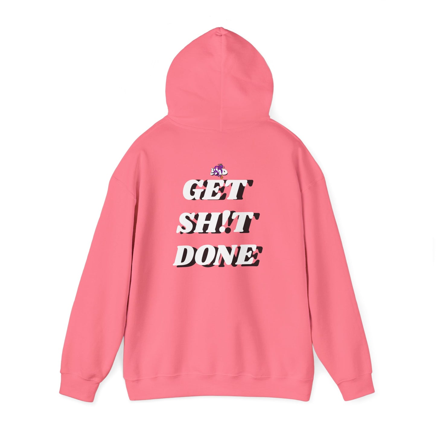 Unisex YMD Hooded Sweatshirt