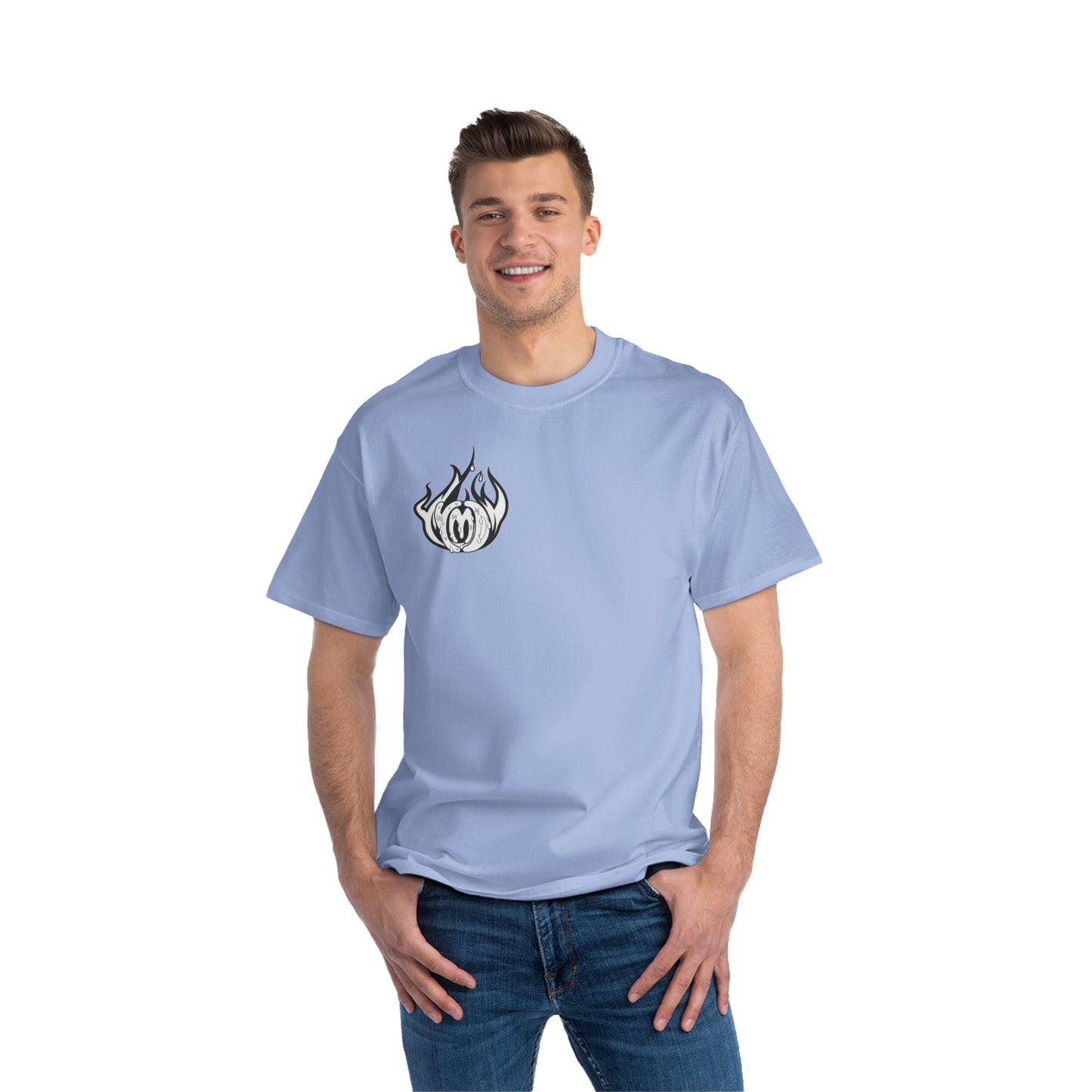 BEEFY YMD (GETSH!TDONE) T-SHIRT