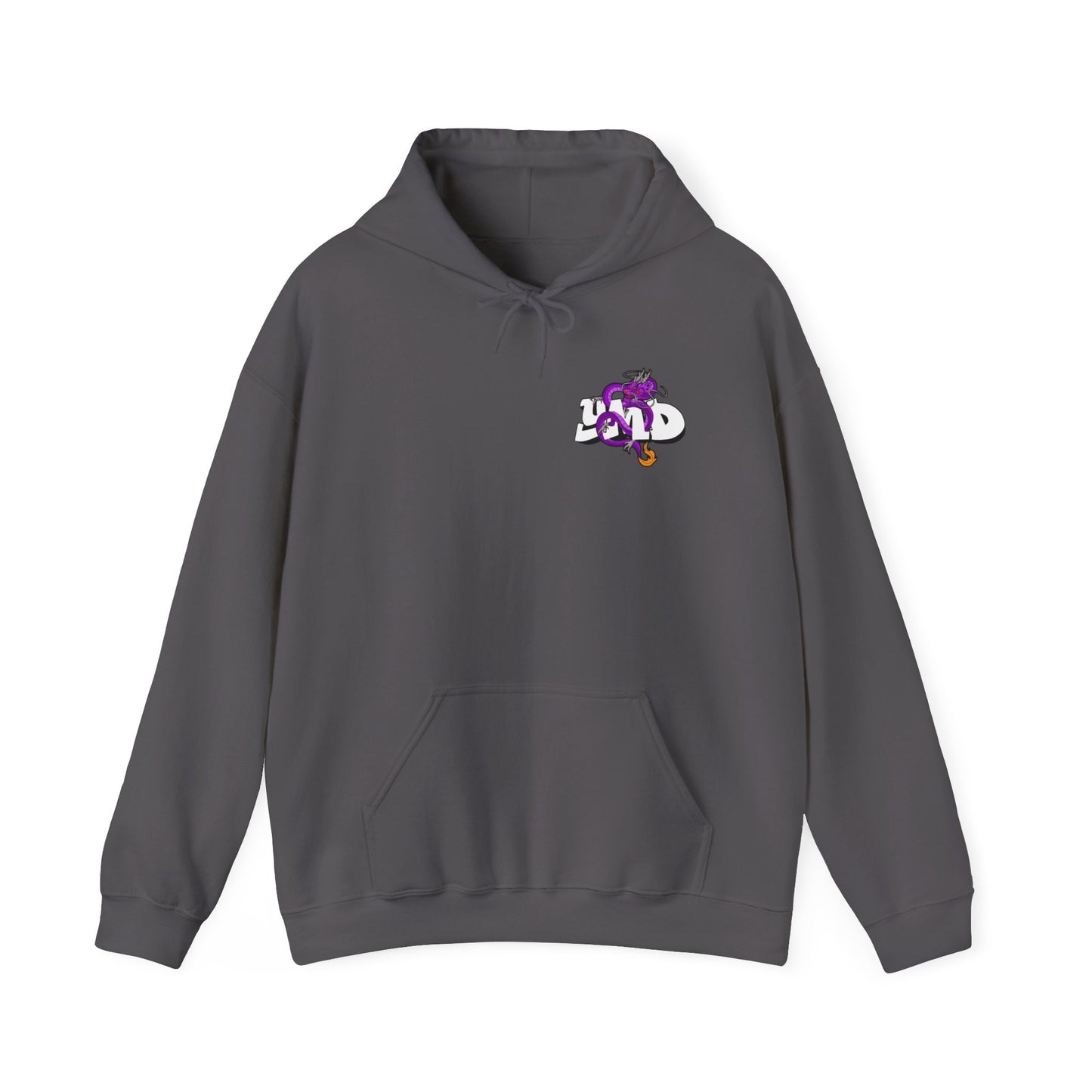 Unisex YMD Hooded Sweatshirt