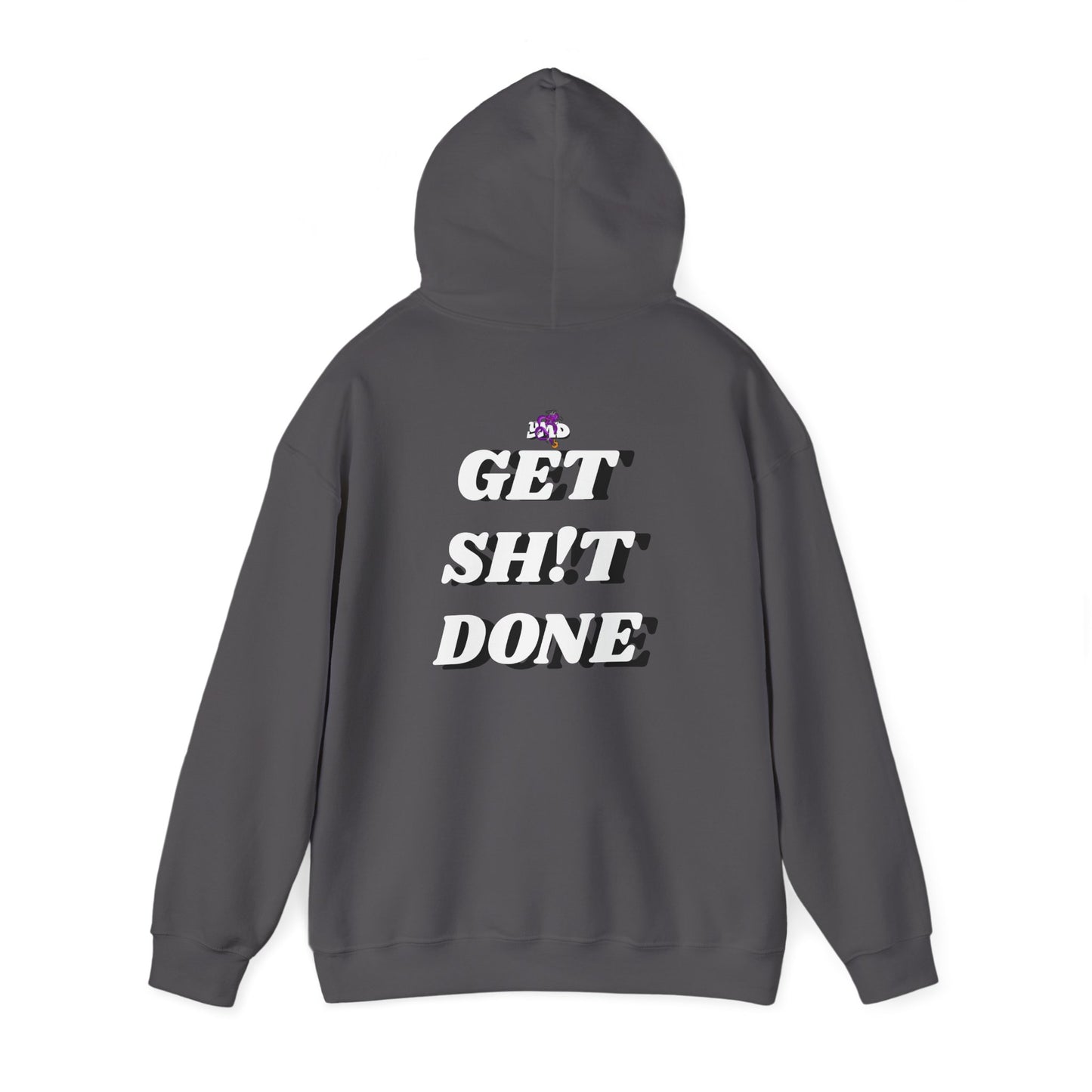 Unisex YMD Hooded Sweatshirt