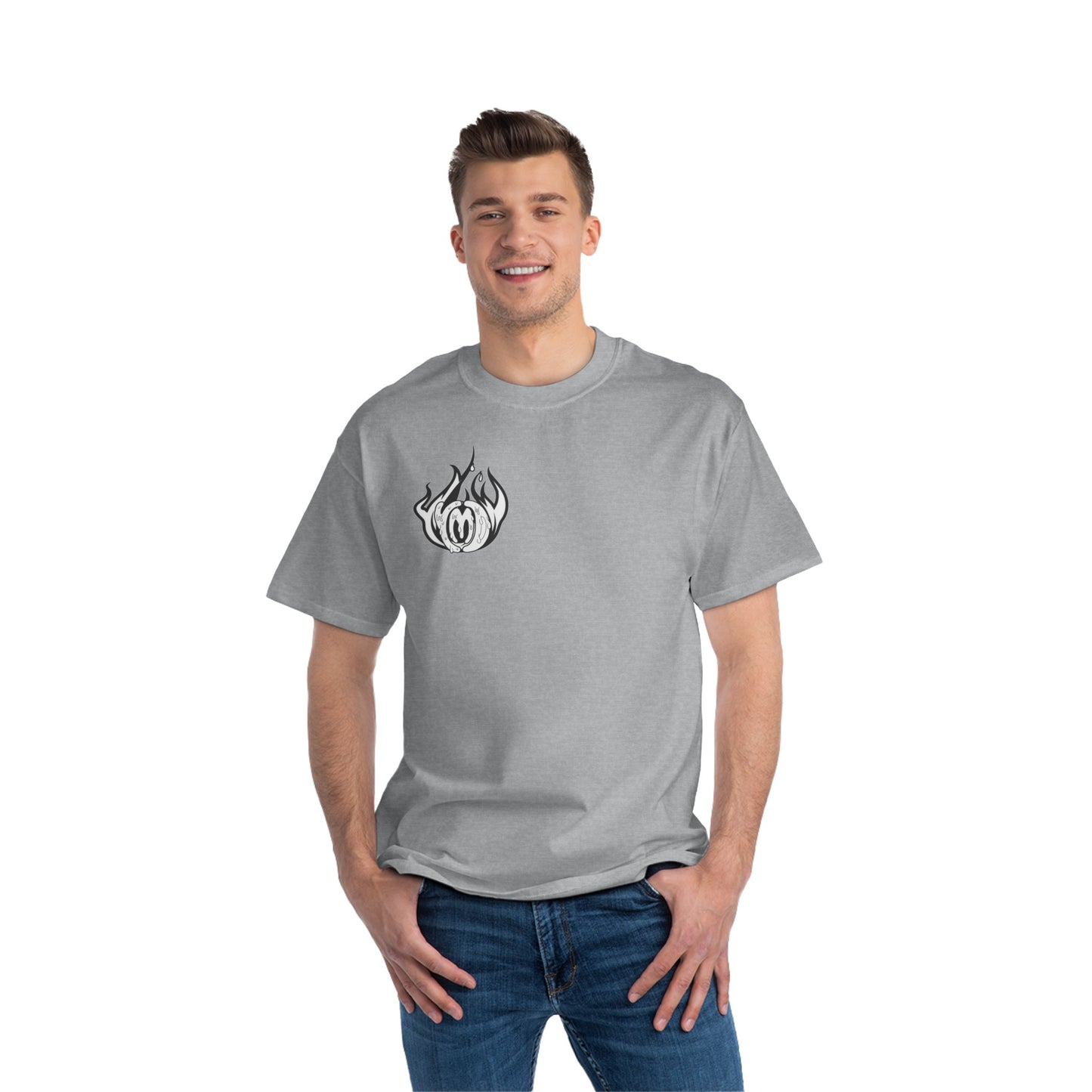 BEEFY YMD (GETSH!TDONE) T-SHIRT