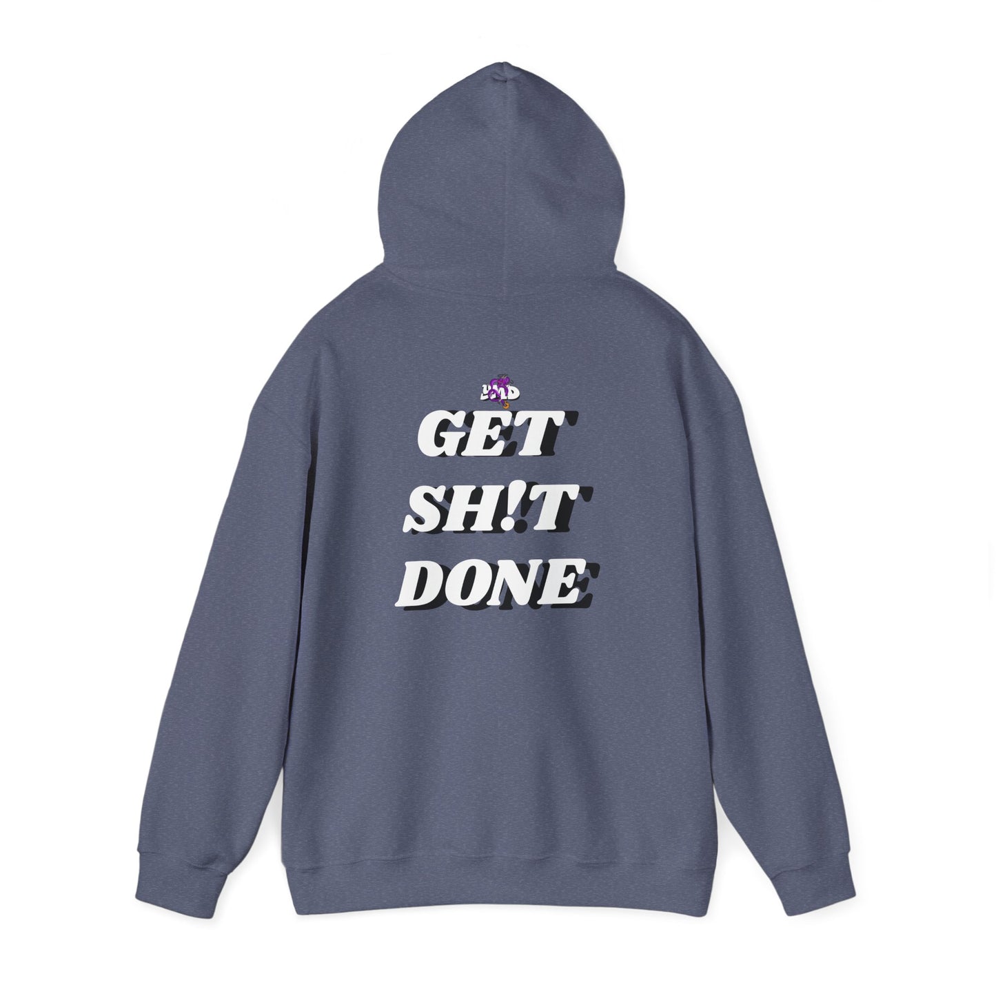 Unisex YMD Hooded Sweatshirt