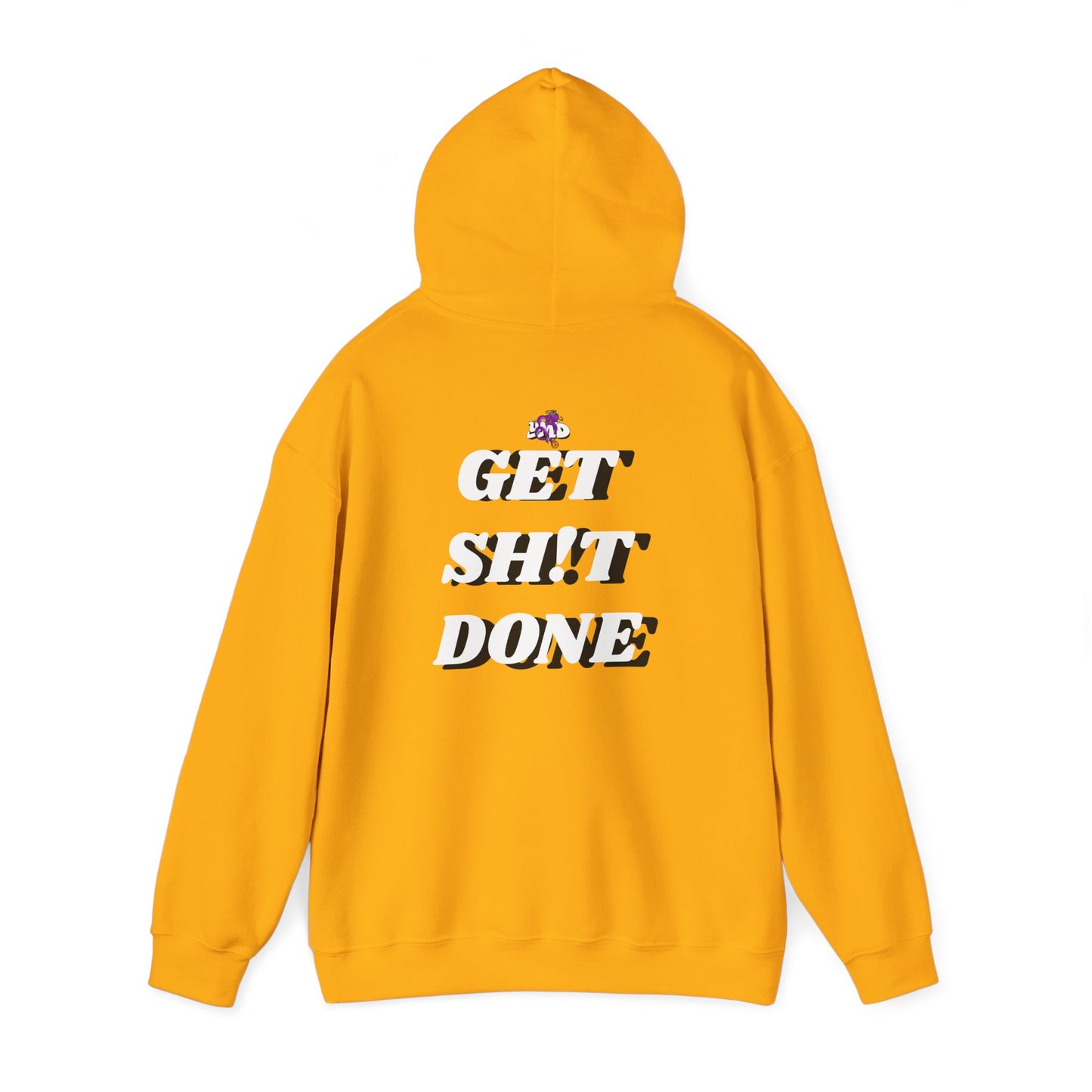 Unisex YMD Hooded Sweatshirt