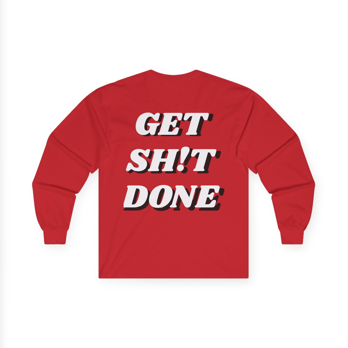 Unisex Ultra Cotton YMD Long Sleeve