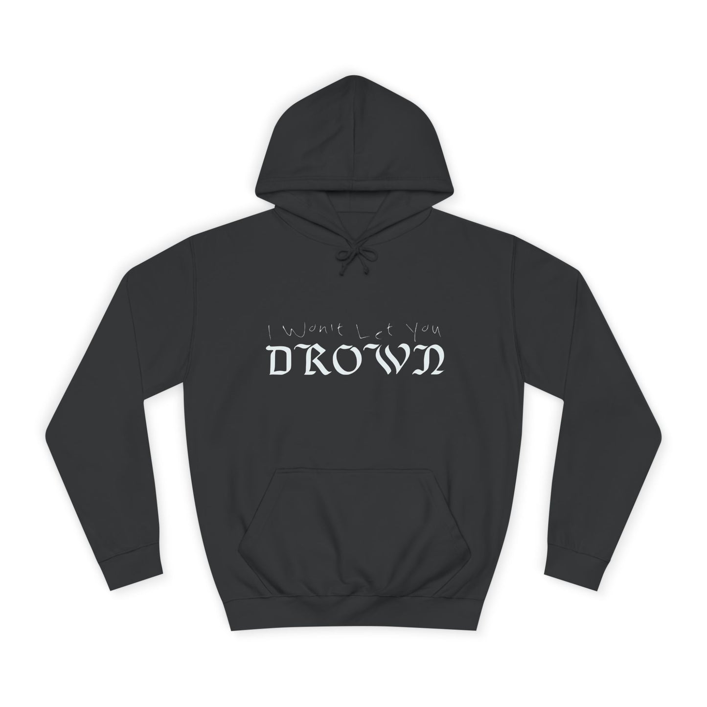 Byno x " I Wont Let You Drown " pullover
