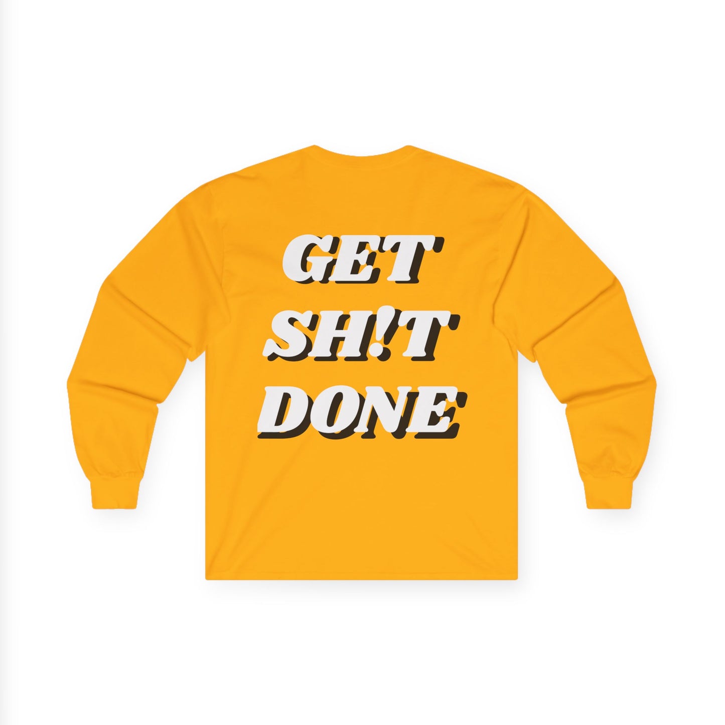 Unisex Ultra Cotton YMD Long Sleeve