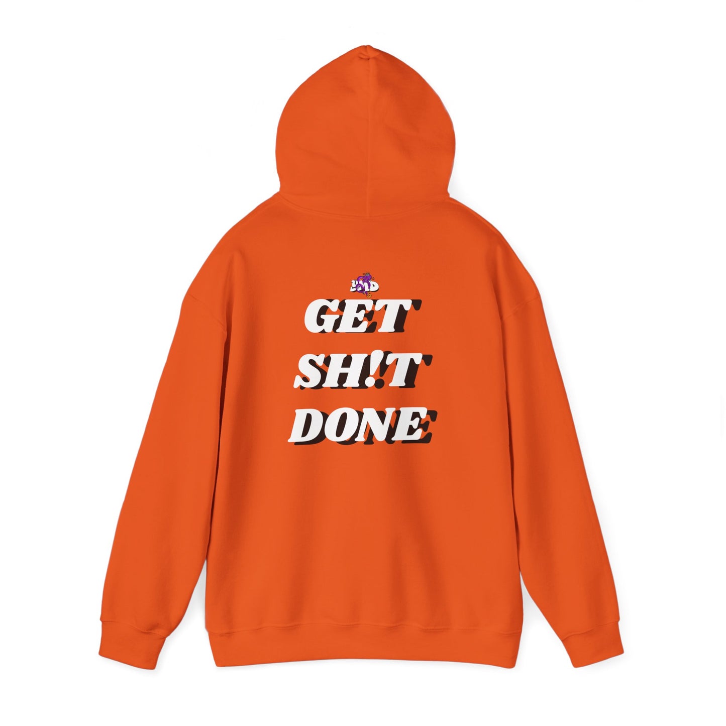 Unisex YMD Hooded Sweatshirt
