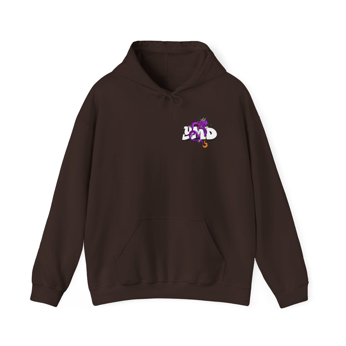 Unisex YMD Hooded Sweatshirt