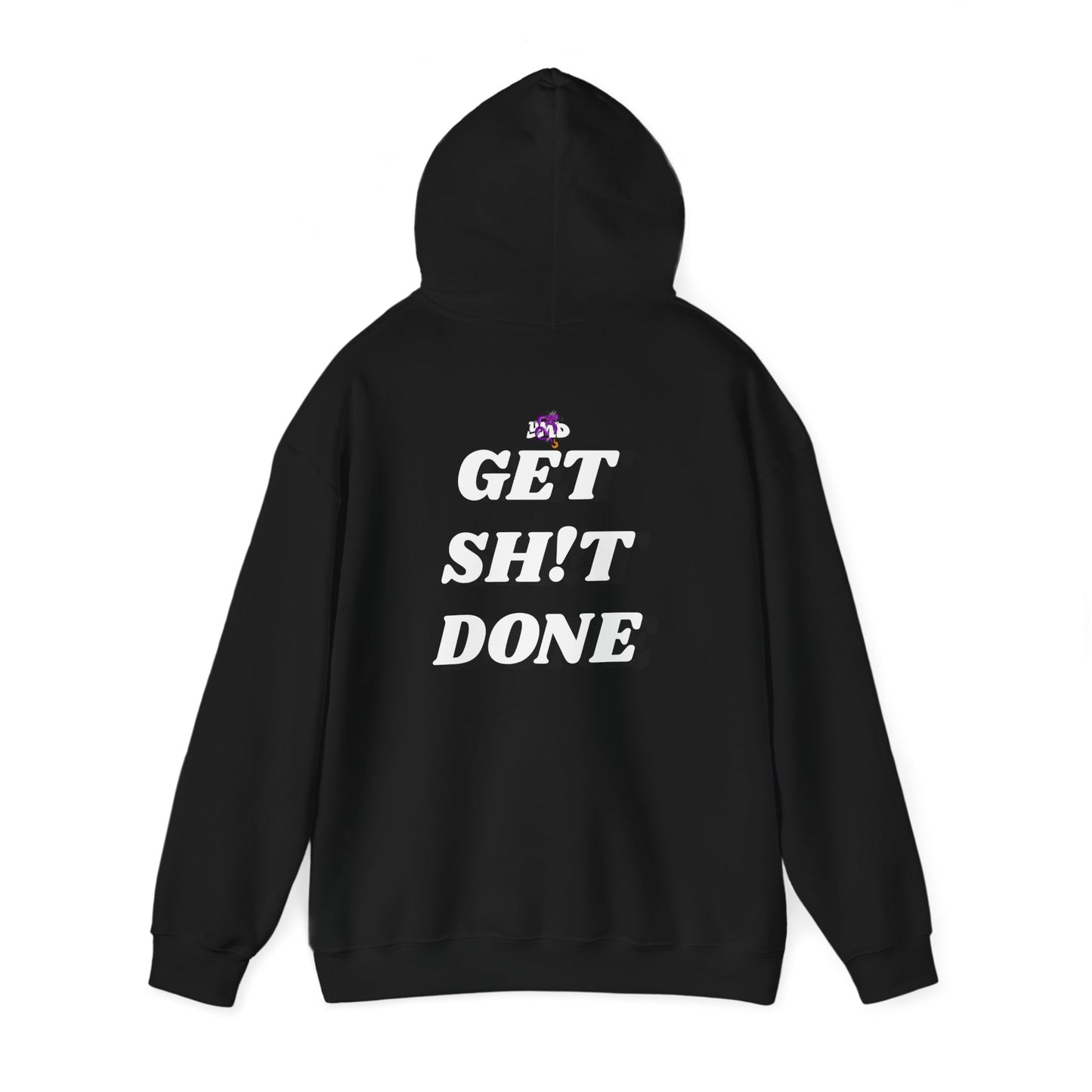Unisex YMD Hooded Sweatshirt