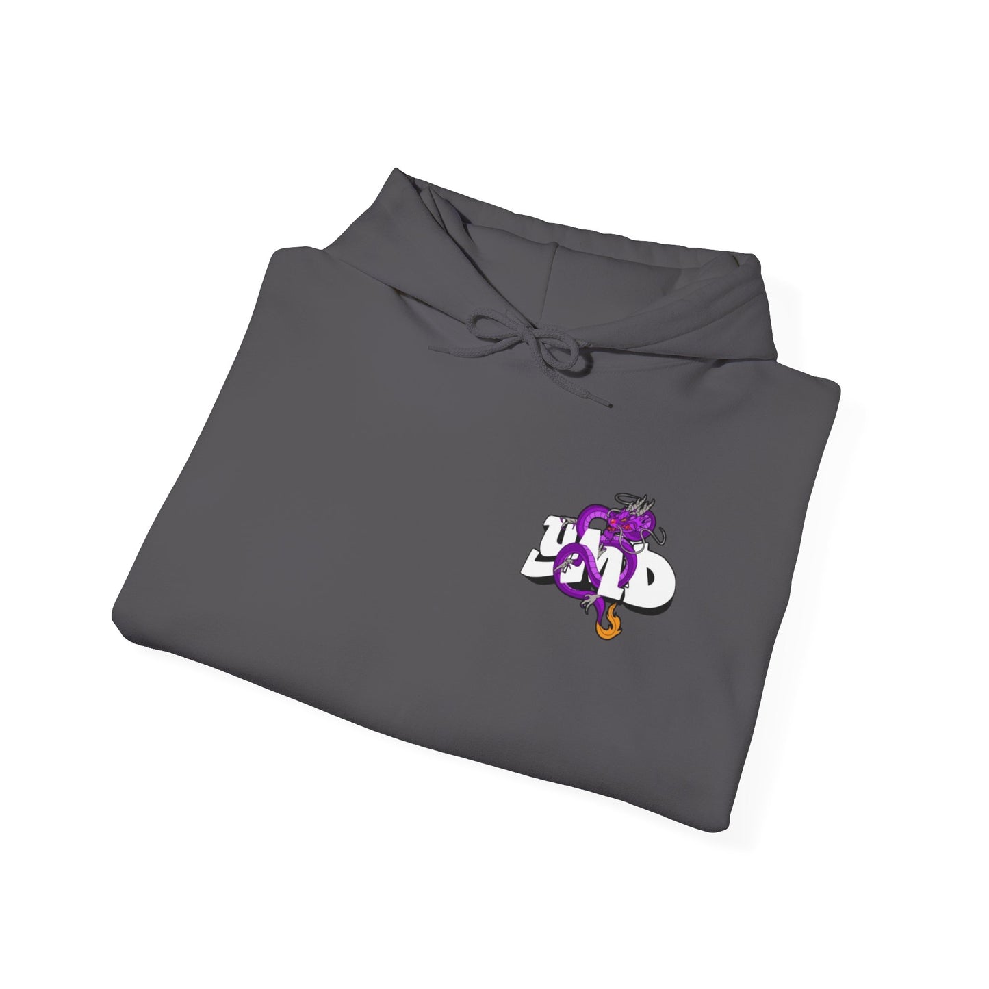 Unisex YMD Hooded Sweatshirt