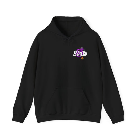 Unisex YMD Hooded Sweatshirt