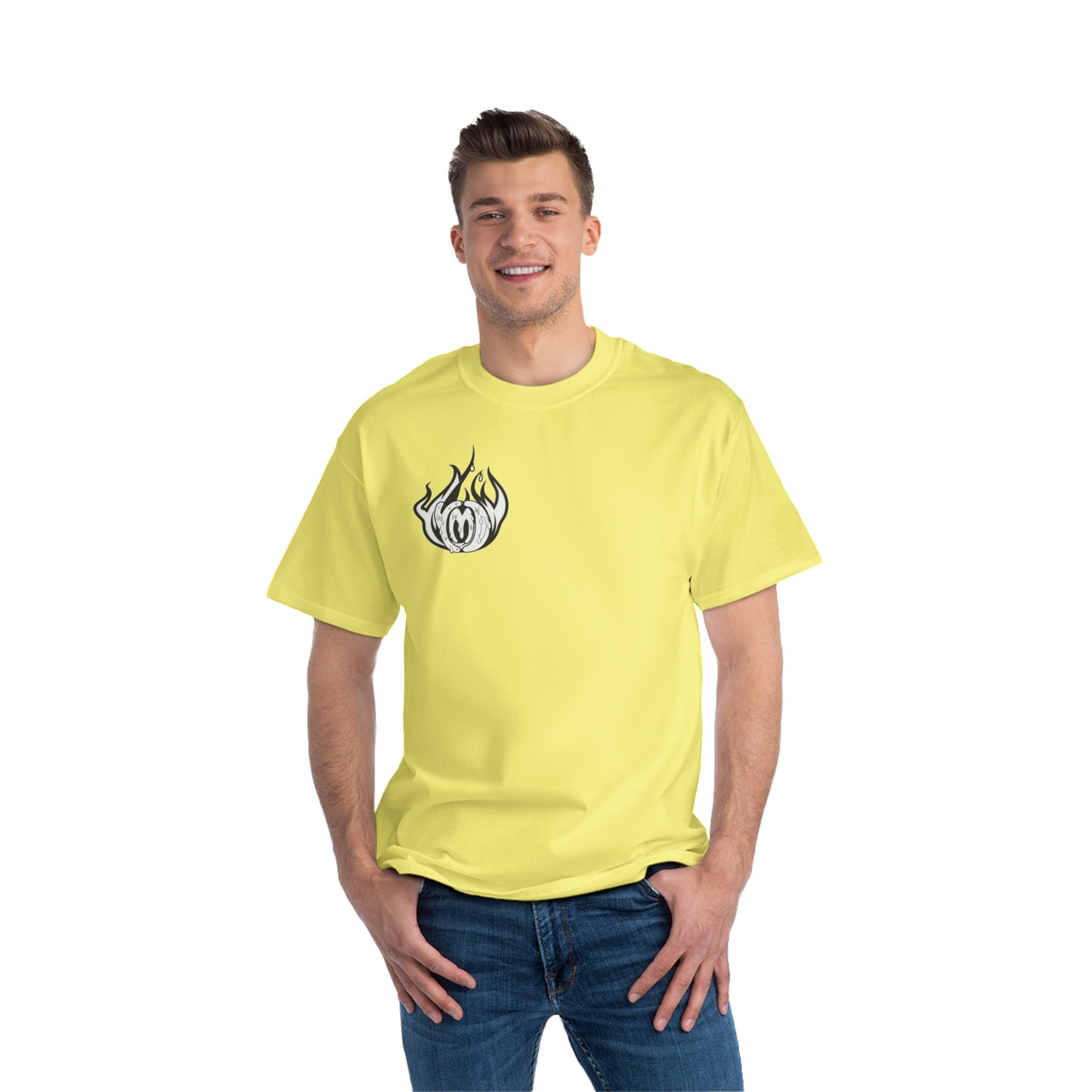 BEEFY YMD (GETSH!TDONE) T-SHIRT