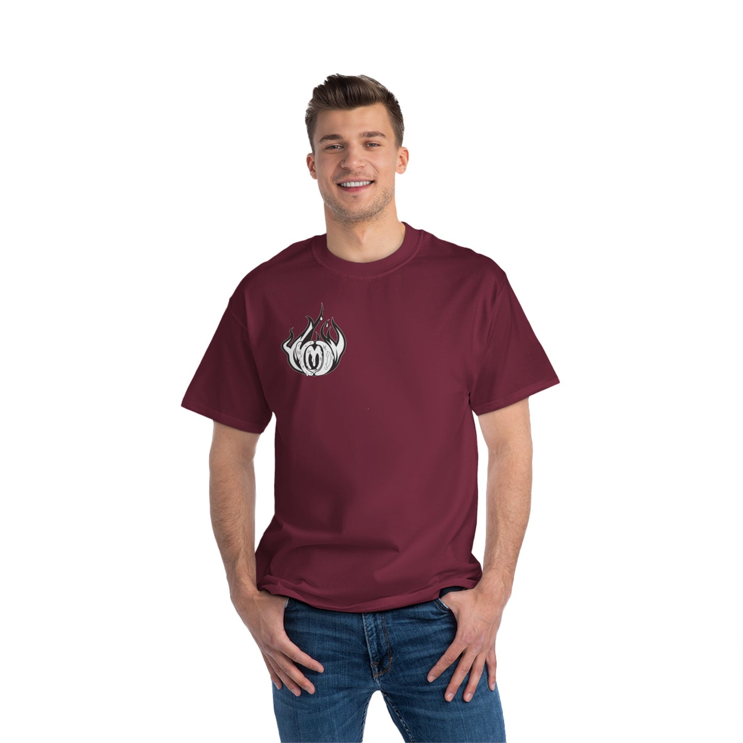 BEEFY YMD (GETSH!TDONE) T-SHIRT
