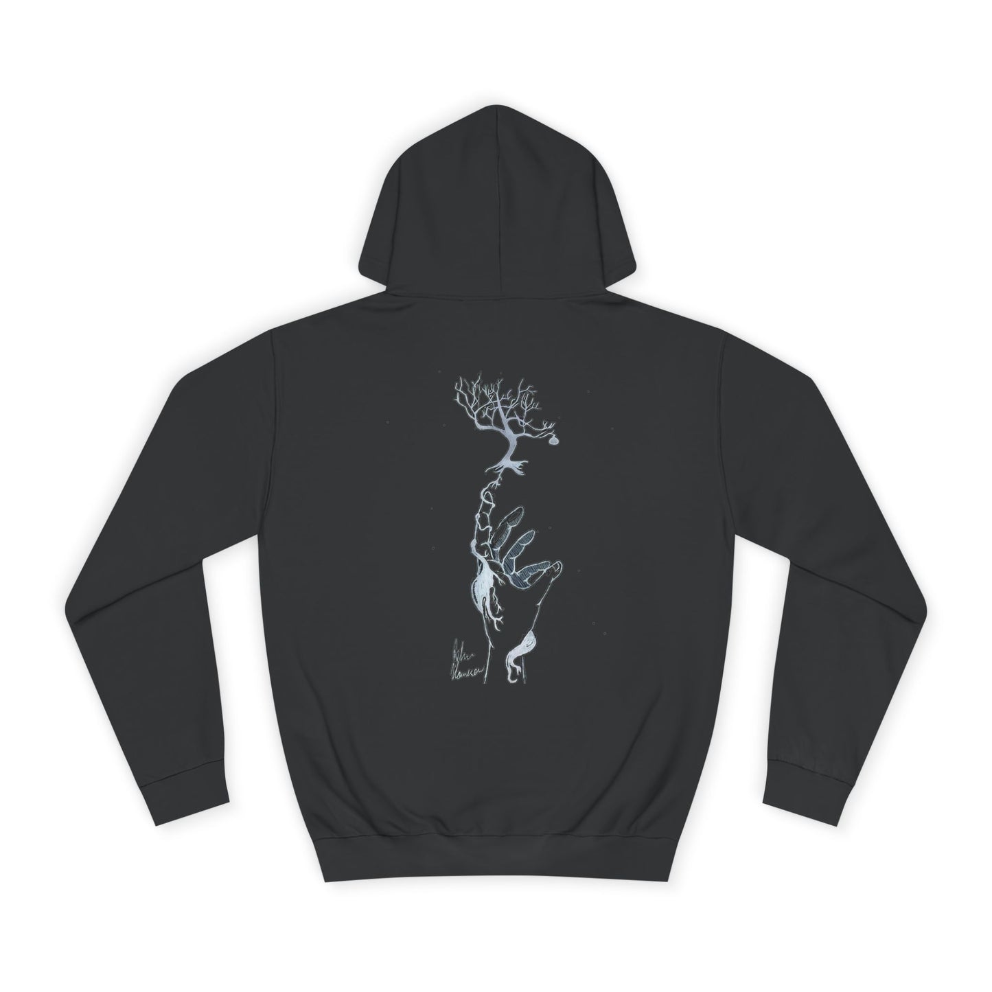 Byno x " I Wont Let You Drown " pullover