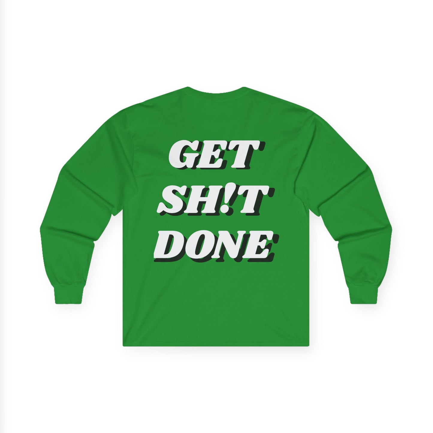 Unisex Ultra Cotton YMD Long Sleeve