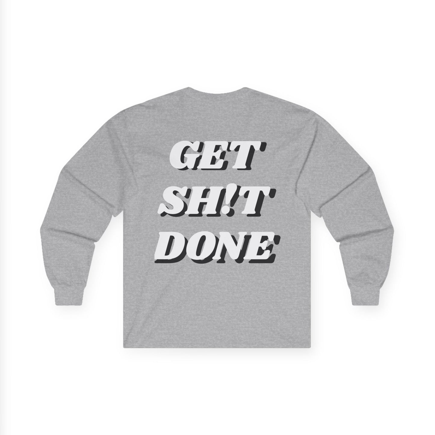 Unisex Ultra Cotton YMD Long Sleeve